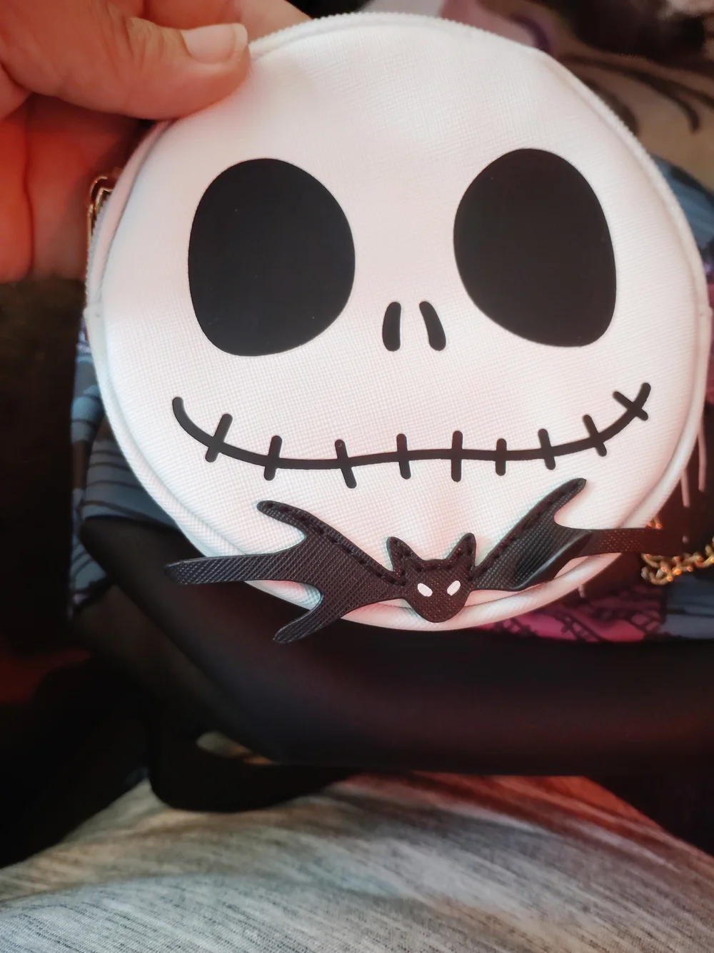 Nightmare Before Christmas official nightmare